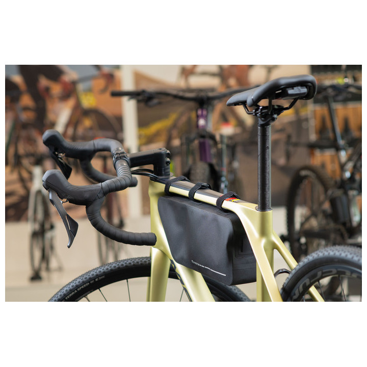 Geantă pe cadru BIKEFUN GRAVEL/BIKEPACK 3.8L