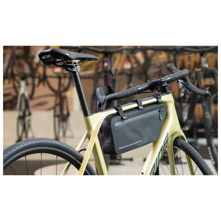 Geantă pe cadru BIKEFUN GRAVEL/BIKEPACK 3.8L
