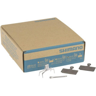 Plăcuțe Frână Shimano G05S-RX Cu Arc 25 buc