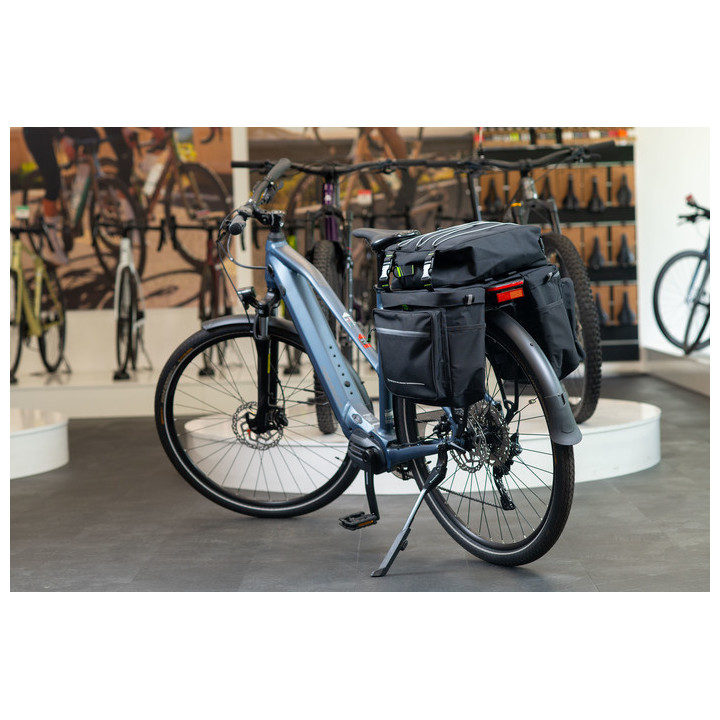 Geantă BF Touring pe Portbagaj | Reciclată, Impermeabilă
