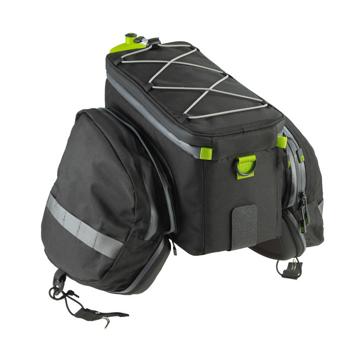 Geantă BF Touring pe Portbagaj | Reciclată, Impermeabilă