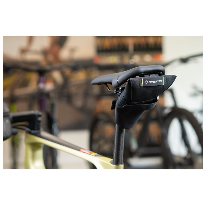 Geantă de șa BIKEFUN APEX M - BFSB02