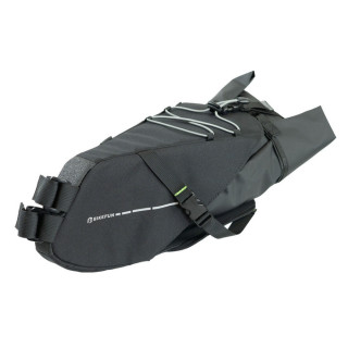 Geantă BIKEFUN Gravel Bikepack pe șa BFSB04