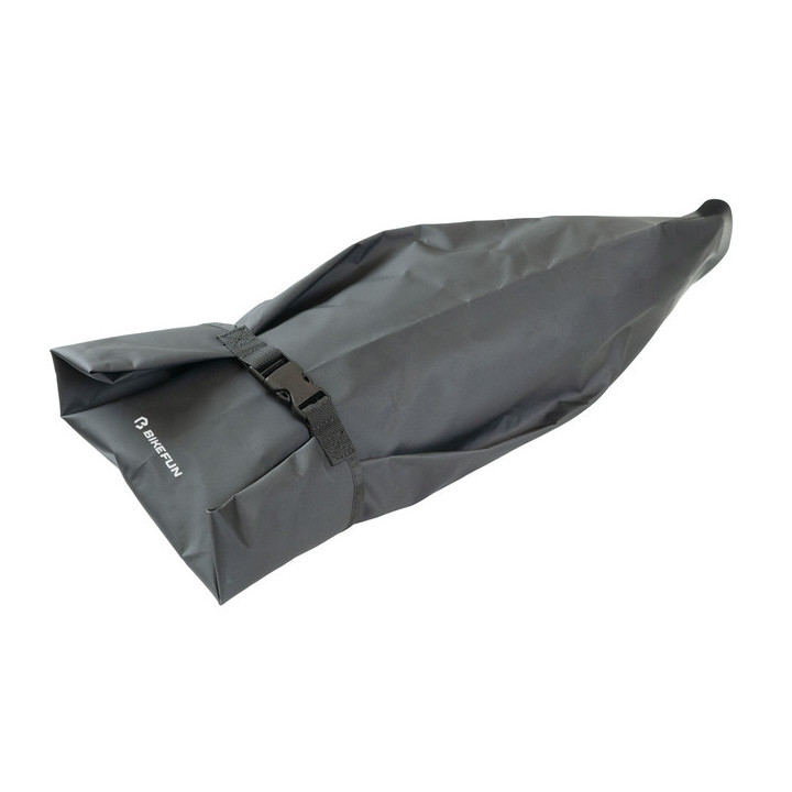 Geantă BIKEFUN Gravel Bikepack pe șa BFSB04