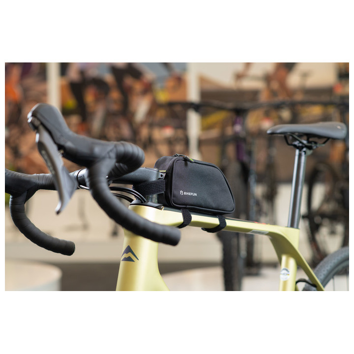 Geantă Top Tube BIKEFUN SEEKER 0.6L - BFTB01