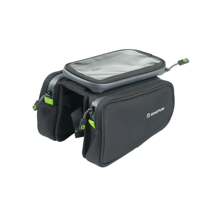 Geantă Tubul Superior BIKEFUN SMART TOUCH - BFTB02