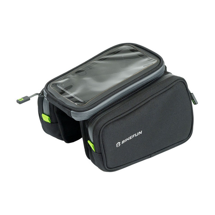 Geantă Tubul Superior BIKEFUN SMART TOUCH - BFTB02