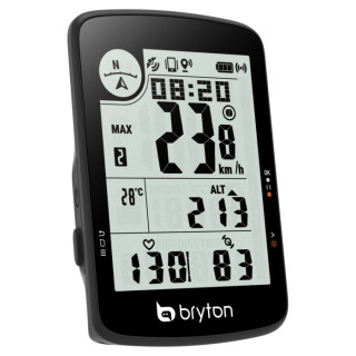 Computer BRYTON RIDER 17 E GPS computer