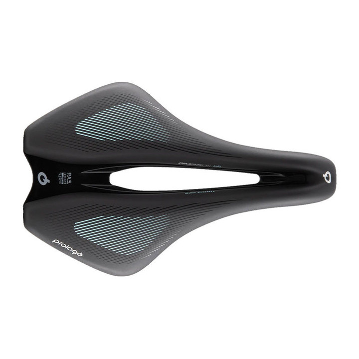 Șa PROLOGO DIMENSION EVA TIROX 156 HARD negru