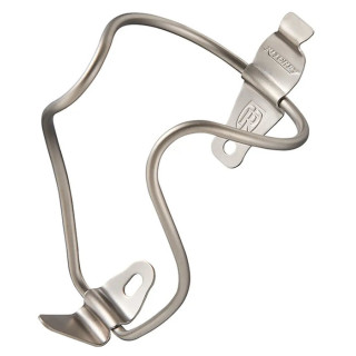 Suport Bidon RITCHEY CLASSIC Argintiu - Oțel Inox
