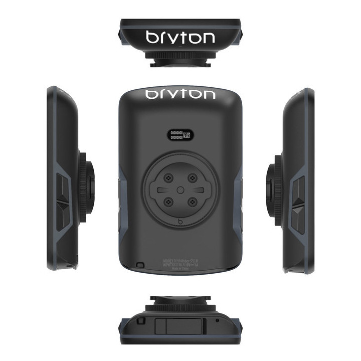 Computer BRYTON RIDER S510 E GPS komputer