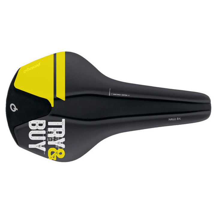 Nyereg PROLOGO NAGO R4 Steel 137 TRY & BUY
