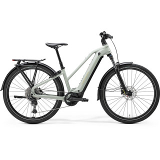 MERIDA eFLOAT TK 500 EQ II1 NŐI S SELYEM MOHASZÜRKE (ZÖLD) - BOSCH