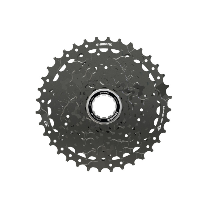 Bloc Pinioane Shimano CS-LG400-9 CUES 9 Viteze