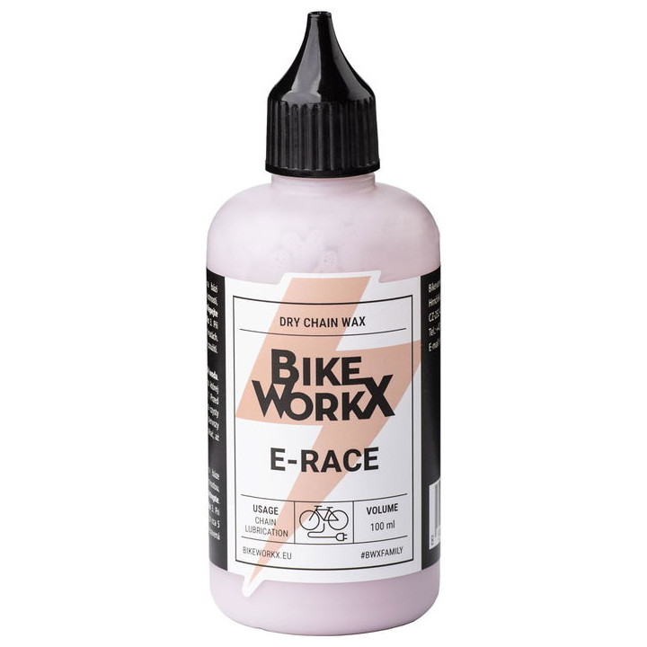 Lubrifiant Lanț E-Bike BIKEWORKX E-RACE 100ml