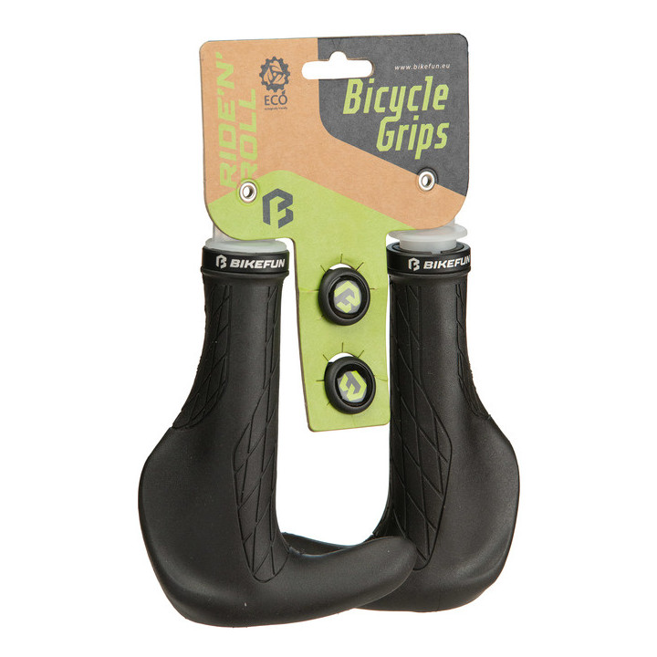 Manșon BIKEFUN PAMPER MAX+ LOCK 140mm | Touring