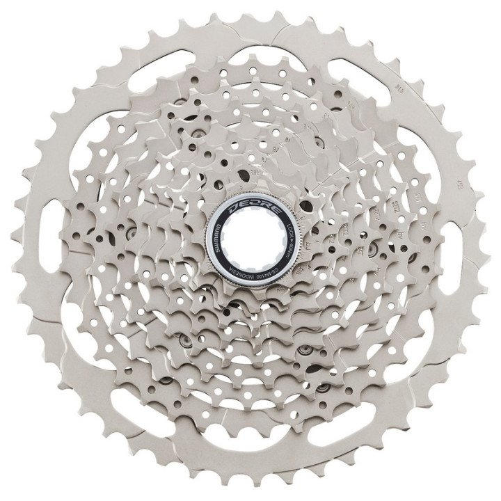 Bloc Pinioane Shimano Deore CS-M4100 10V