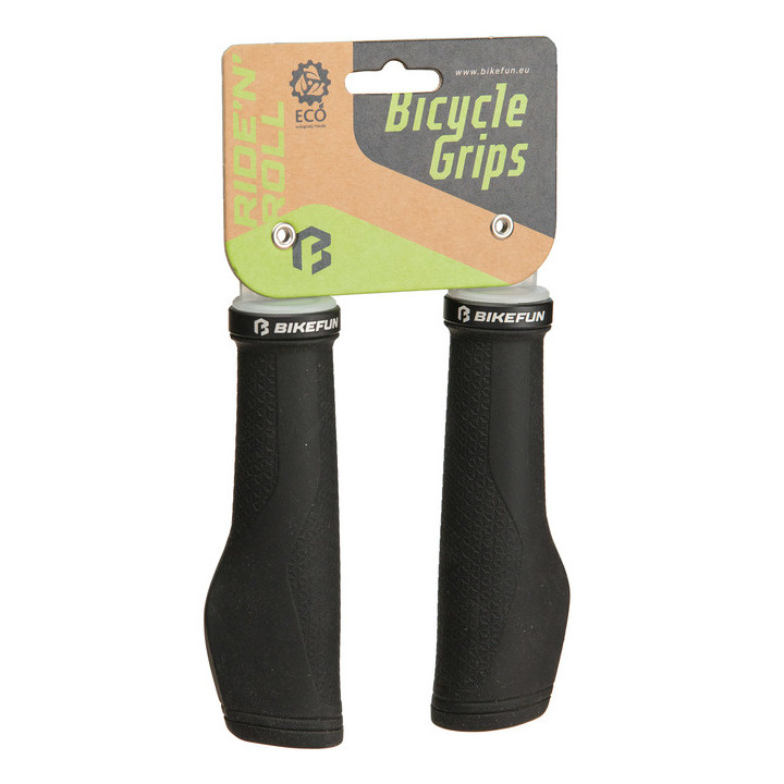 Manșon BIKEFUN FLOW LOCK 131,6 mm | Confort Premium