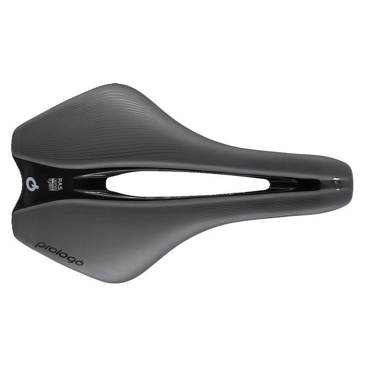 Șa PROLOGO DIMENSION R2 NACK 143 Anthracite/negru 