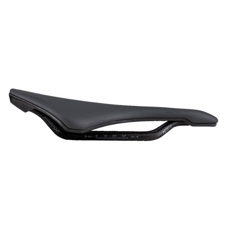 Șa PROLOGO DIMENSION R2 NACK 143 Anthracite/negru 