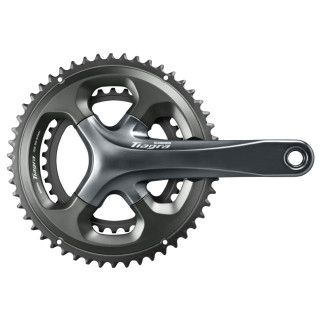 Angrenaj Pedalier Shimano Tiagra FC-4700 50x34T 172.5mm