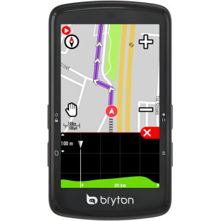 Computer Bryton Rider S810 E GPS computer 