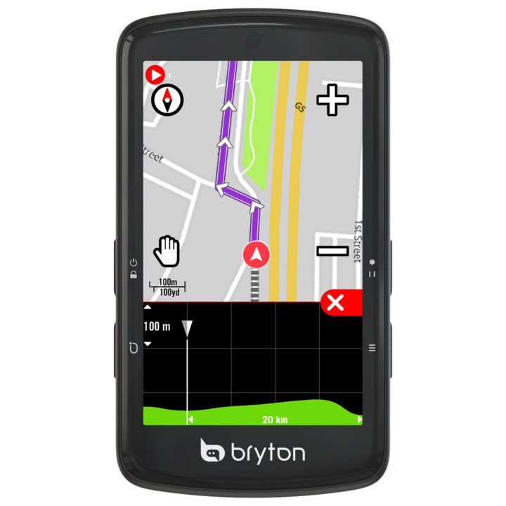 Computer Bryton Rider S810 E GPS computer 