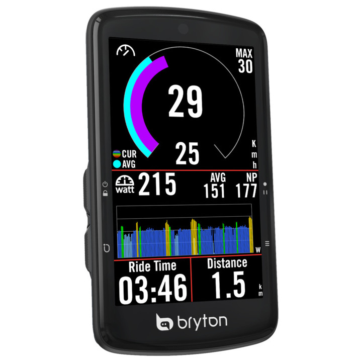Computer Bryton Rider S810 E GPS computer 
