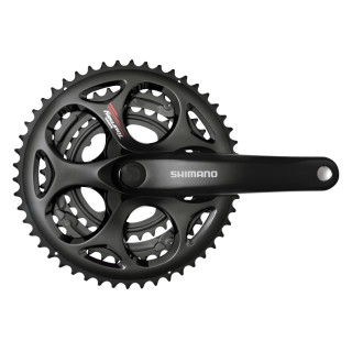 Angrenaj Pedalier Shimano FC-A073 50x39x30T 170mm