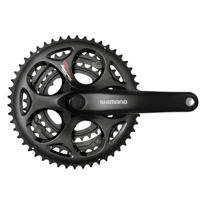 Angrenaj Pedalier Shimano FC-A073 50x39x30T 170mm