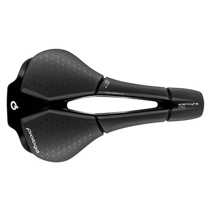 Șa PROLOGO SCRATCH-M5 SPACE NACK 147 Negru
