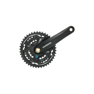 Angrenaj Pedalier Shimano Altus 42x32x22T 175mm