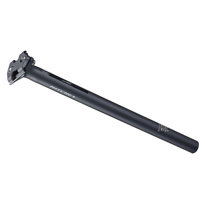 Tijă șa RITCHEY WCS TRAIL 31,6x400 mm negru