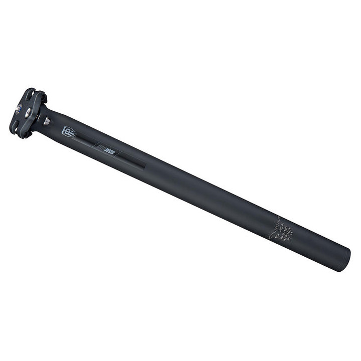 Tijă șa RITCHEY WCS TRAIL 31,6x400 mm negru