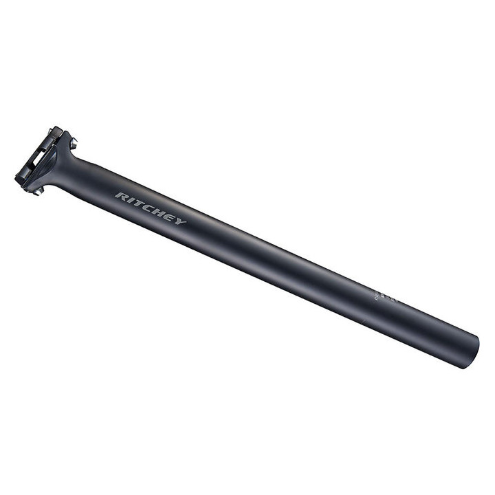 Tijă Șa Ritchey WCS Trail 30,9x400 mm Negru