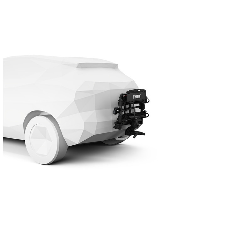 Sistem transport biciclete THULE OUTPACE 9012 pe cârlig  2bikes