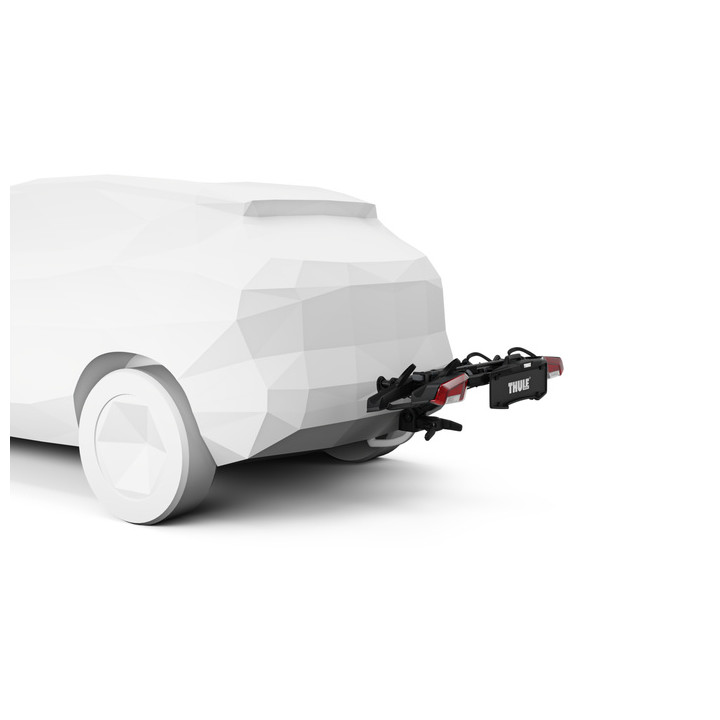 Sistem transport biciclete THULE OUTPACE 9012 pe cârlig  2bikes