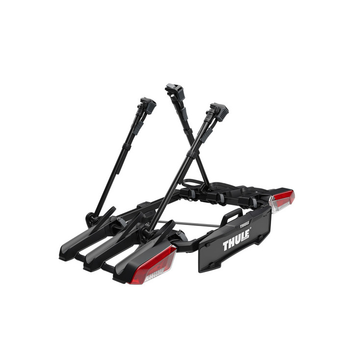 Sistem transport biciclete THULE OUTPACE 9013 pe cârlig, 3bikes