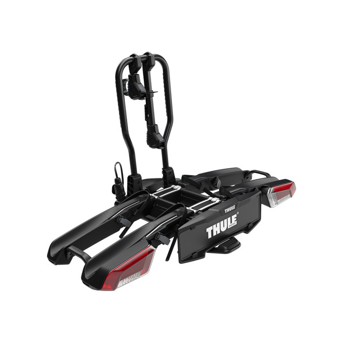 Sistem transport biciclete THULE EASYFOLD 3 pe cârlig, 944 2bikes