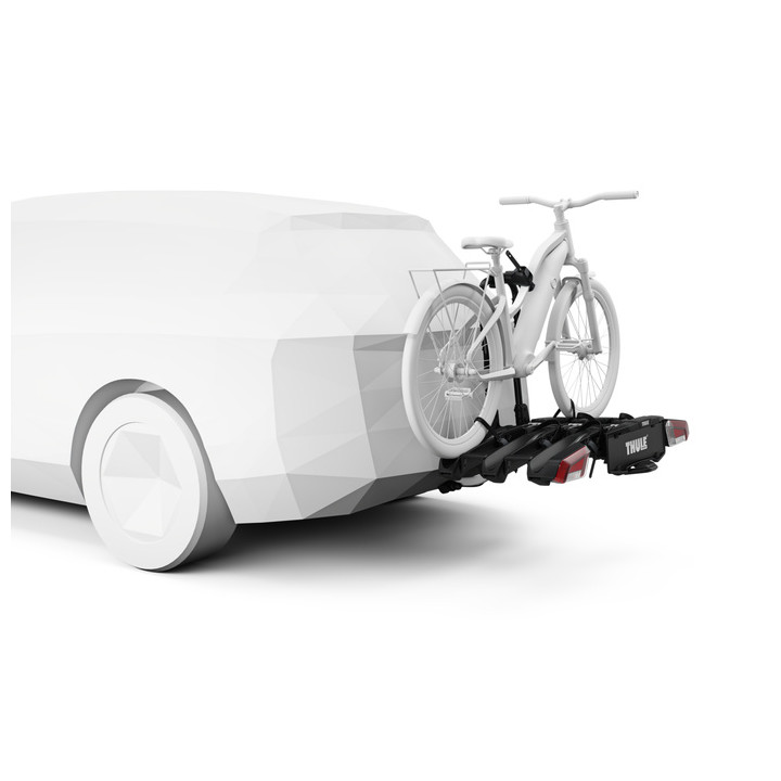 Sistem transport THULE EASYFOLD 3 pe cârlig 945 3bike