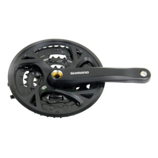 Pedalier Shimano Acera FC-M371-L 44X32X22T 175mm