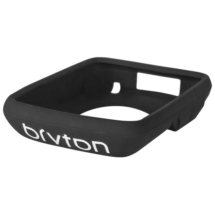 Husă Silicon BRYTON RIDER S810 Negru | Protecție GPS