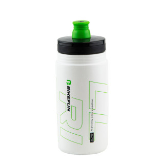 Bidon BIKEFUN R'n'R ELITE 550 ml Alb