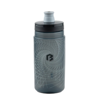 Bidon BIKEFUN LINES ELITE 550ml smoke - Ciclism