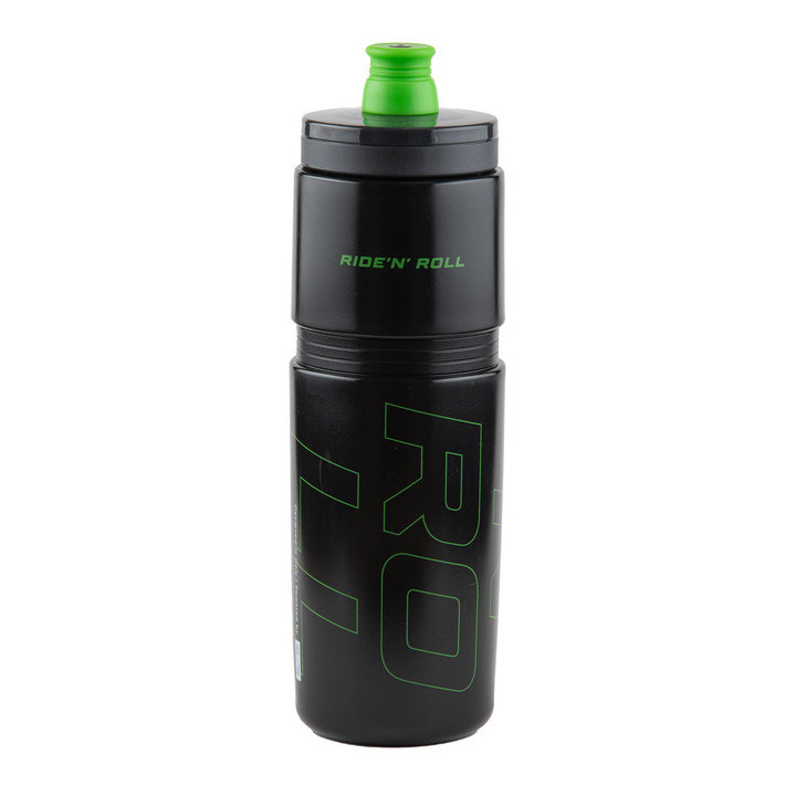 Bidon BIKEFUN R'n'R ELITE 750ml negru