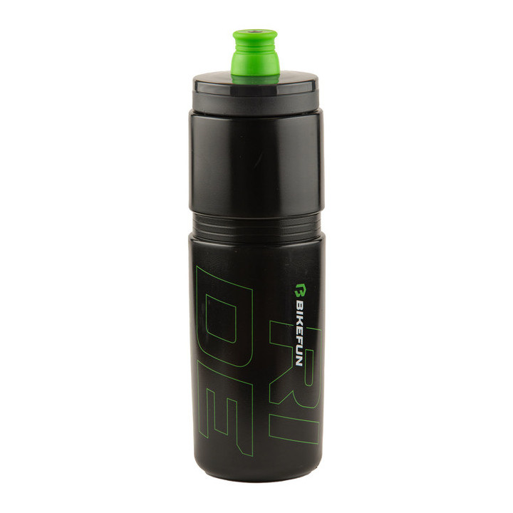 Bidon BIKEFUN R'n'R ELITE 750ml negru