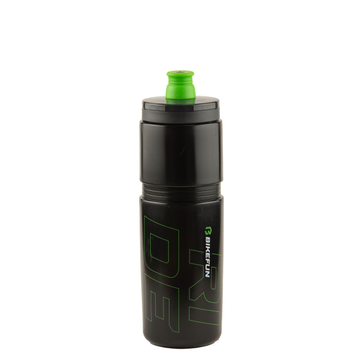 Bidon BIKEFUN R'n'R ELITE 750ml negru