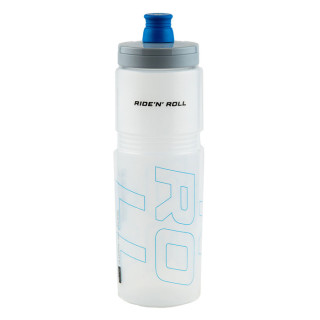 Bidon BIKEFUN R'n'R ELITE 750 ml clear