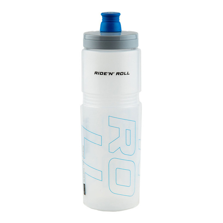 Bidon BIKEFUN R'n'R ELITE 750 ml clear