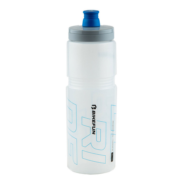 Bidon BIKEFUN R'n'R ELITE 750 ml clear